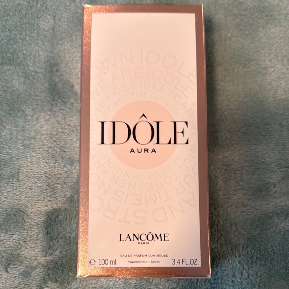 Lancôme Idôle Aura  - New Large Size sealed box